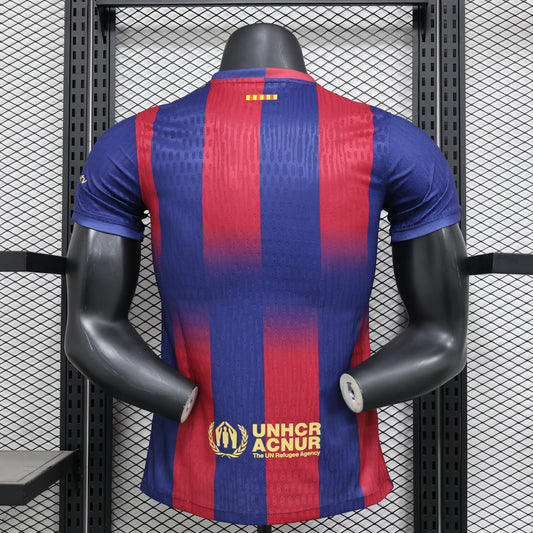 Maillot FC Barcelone Domicile 2025 2026