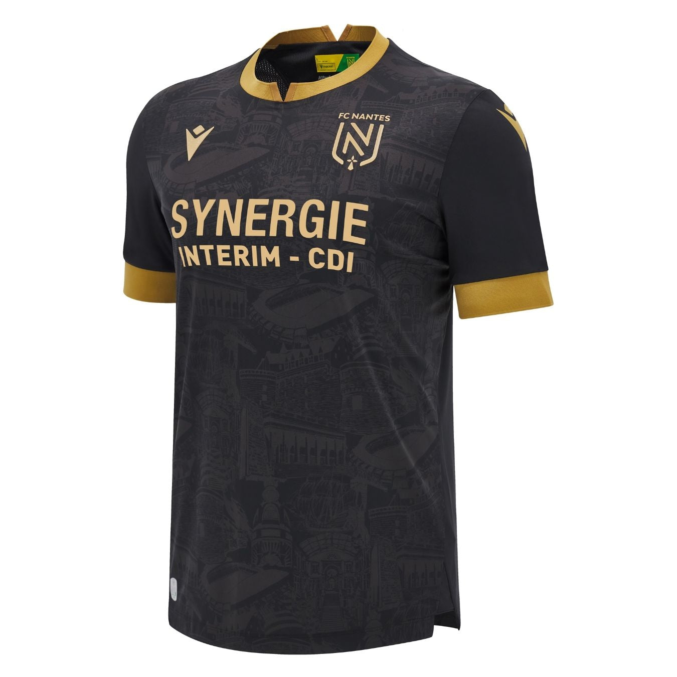 Maillot FC Nantes Extérieur 2024 2025