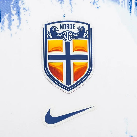 Maillot Norvège Extérieur 2024 2025
