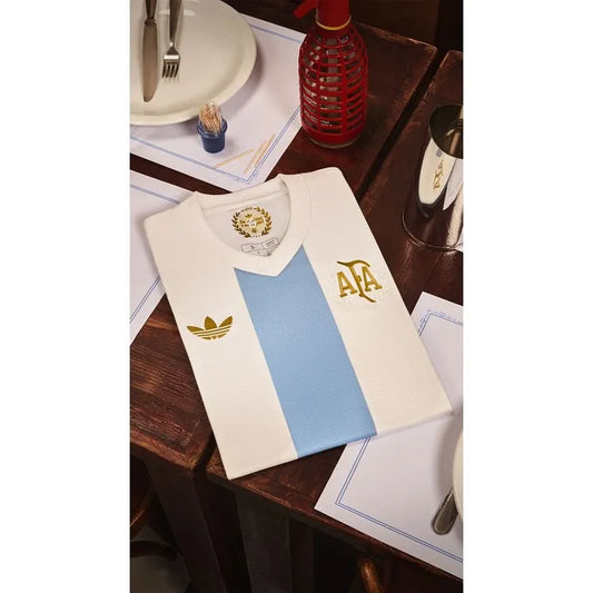 Maillot Argentine Anniversaire 2024 2025