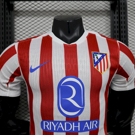 Maillot Atletico Madrid Domicile 2025 2026