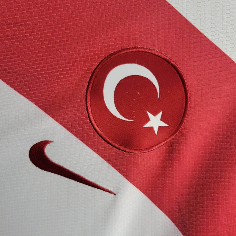 Maillot Turquie Domicile 2024 2025
