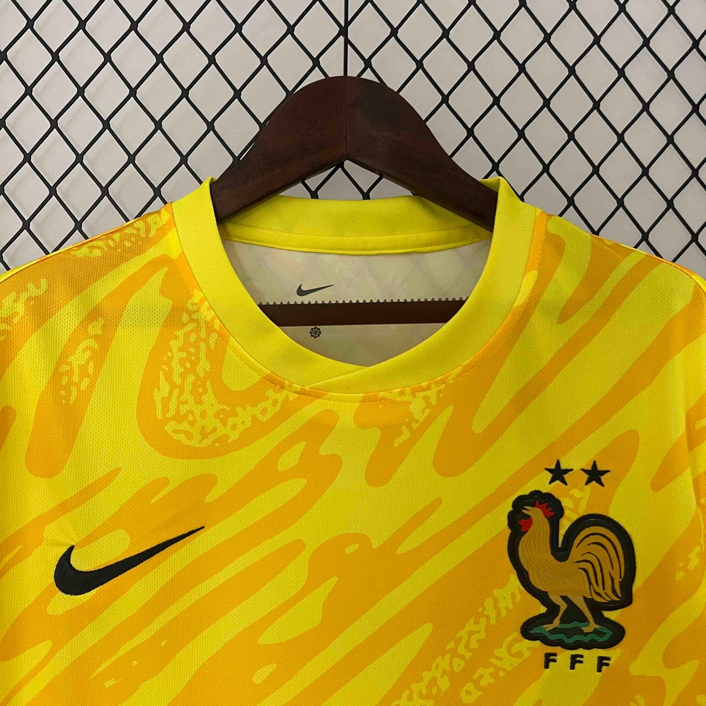 Maillot France Goalkeeper 2024 2025