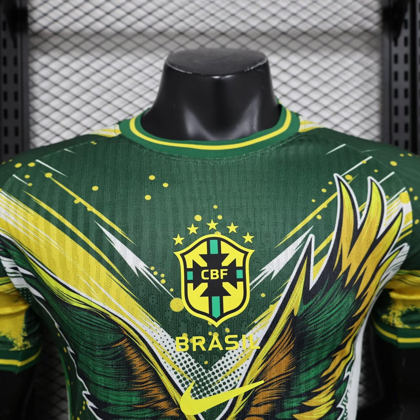 Maillot Brésil Concept 2025