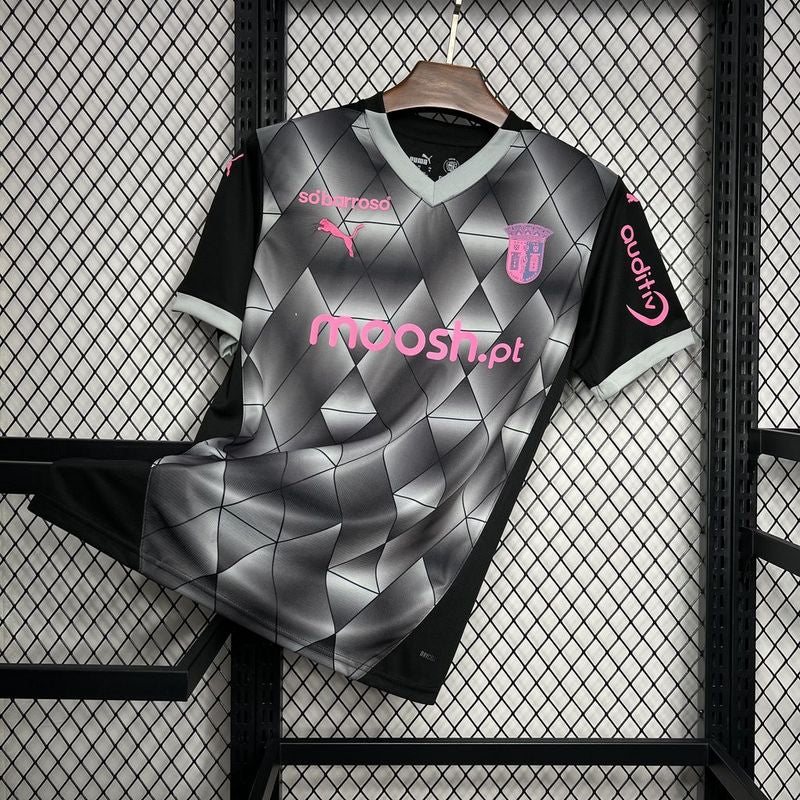 Maillot Braga Extérieur 2024 2025
