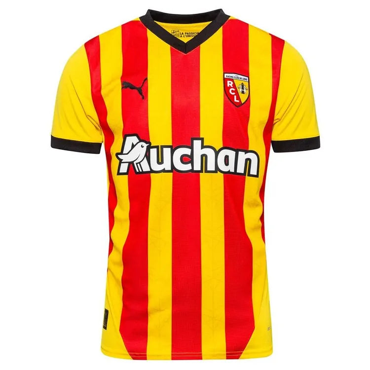 Lens Home Jersey 2024-2025