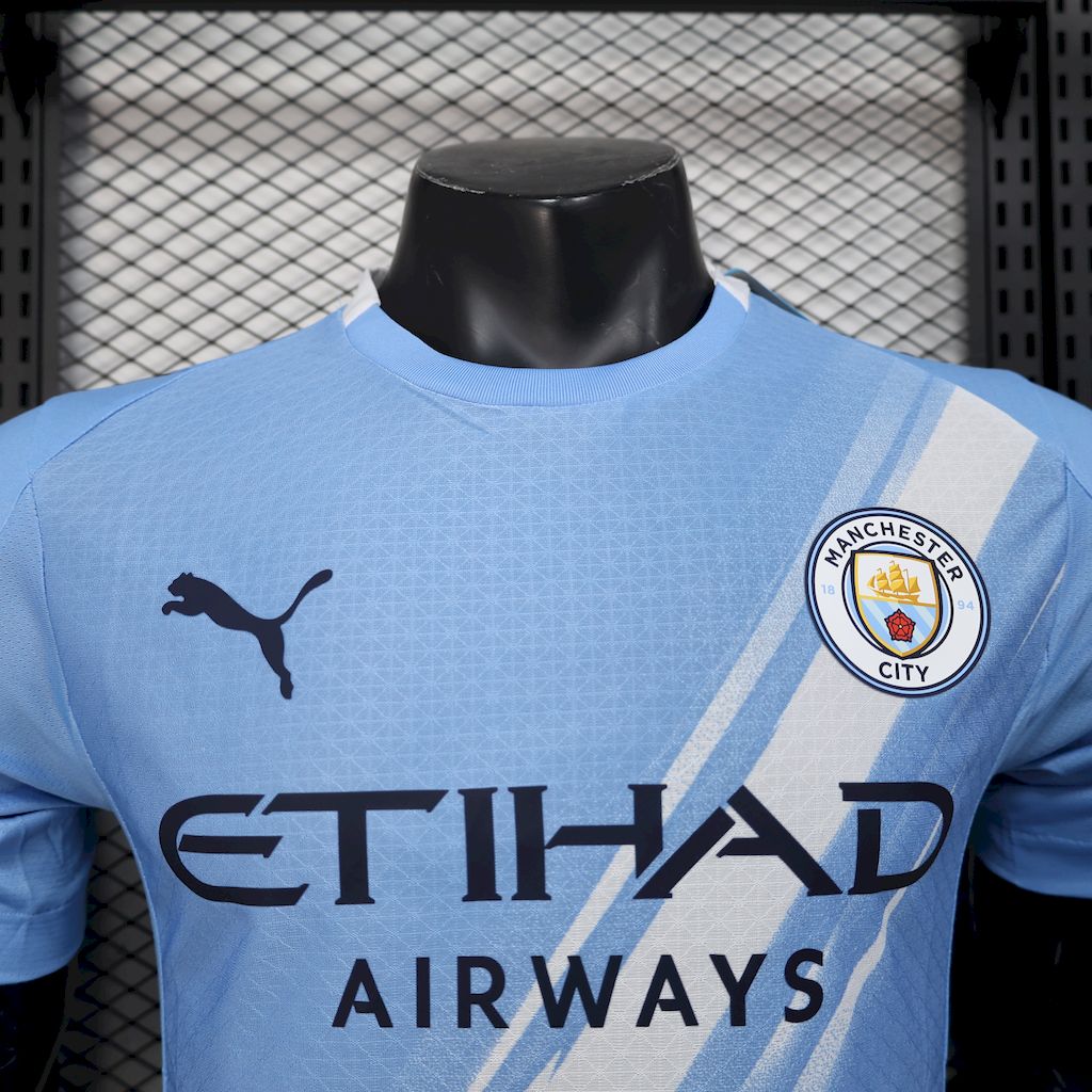 Maillot Manchester City Domicile 2025 2026