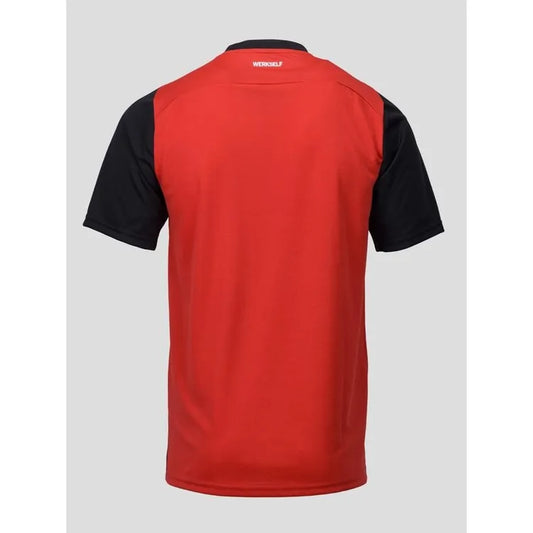 Bayer Leverkusen Home Jersey 2024 2025