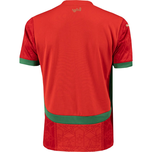 Maillot Maroc Domicile 2024 2025