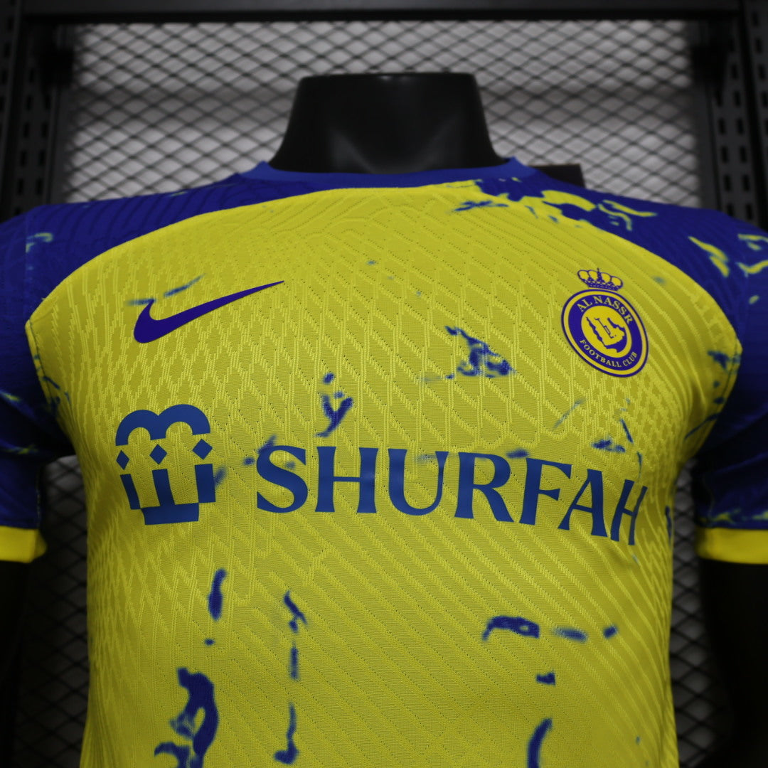 Maillot Al-Nassr Training 2023 2024