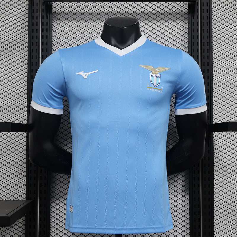 Maillot Lazio Domicile 2024 2025