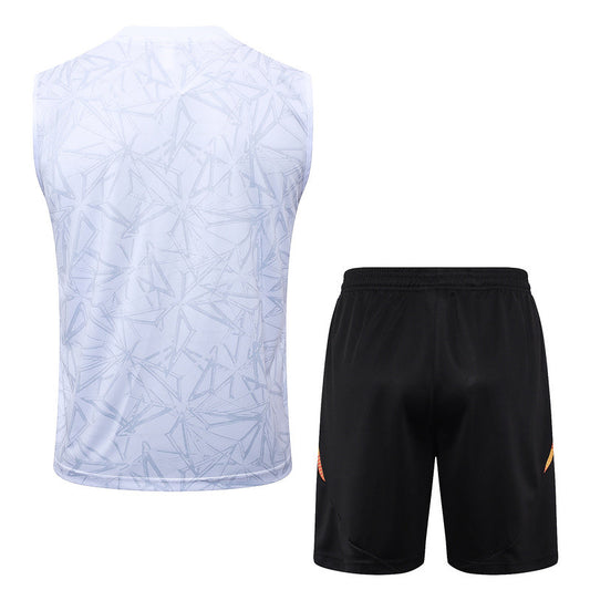 Real Madrid Sleeveless Training Jersey 24/25