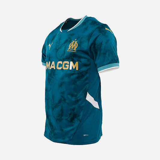 Maillot Olympique de Marseille Extérieur 2024/25