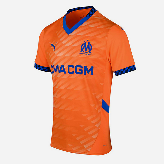 Maillot Olympique de Marseille Third 2024/25