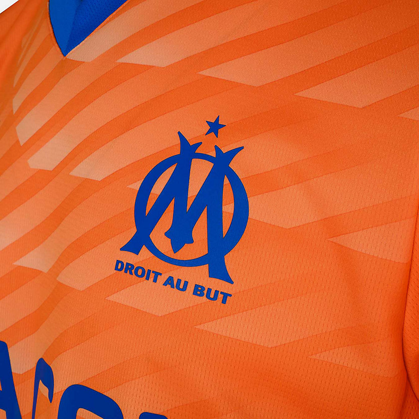 Olympique Marseille Third Jersey 2024/25