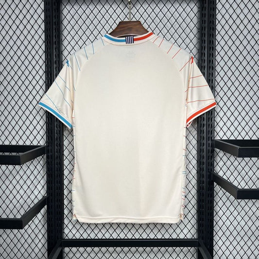 Maillot Real Valladolid Extérieur 2024 2025