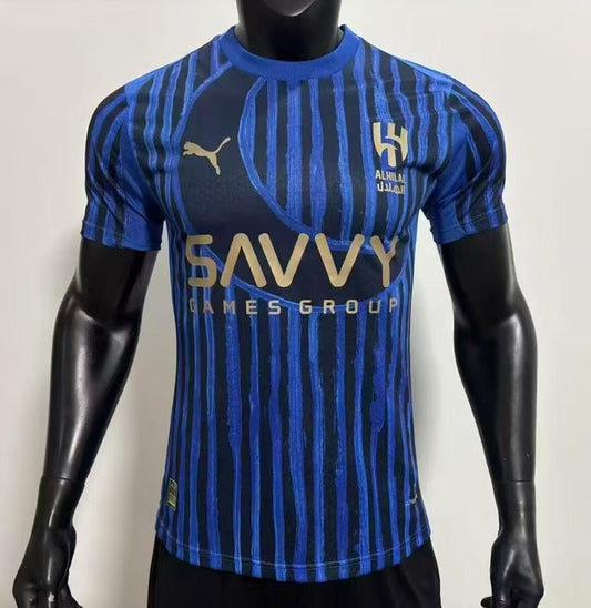 Maillot Al-Hilal Extérieur 2025 2026