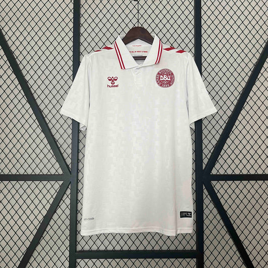 Maillot Danemark Extérieur 2024 2025