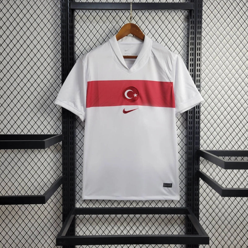 Maillot Turquie Domicile 2024 2025