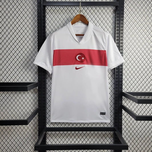 Maillot Turquie Domicile 2024 2025