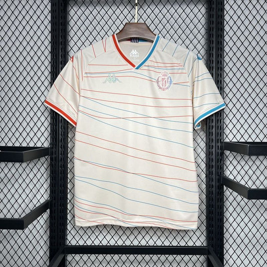Maillot Real Valladolid Extérieur 2024 2025