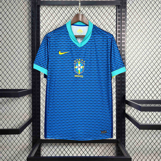 Maillot Brésil Extérieur 2024 2025