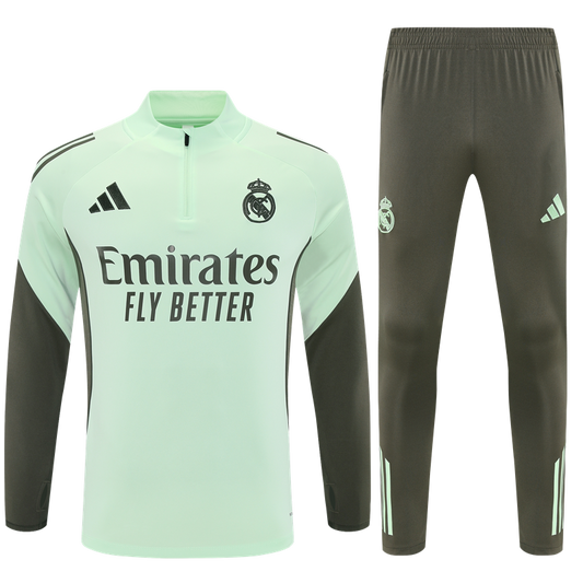 Survêtement Real Madrid 2026