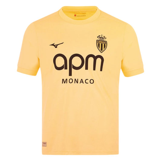Maillot Monaco Third 2025 2026