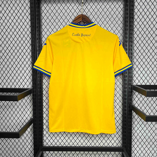 Maillot Ukraine Domicile 2024 2025