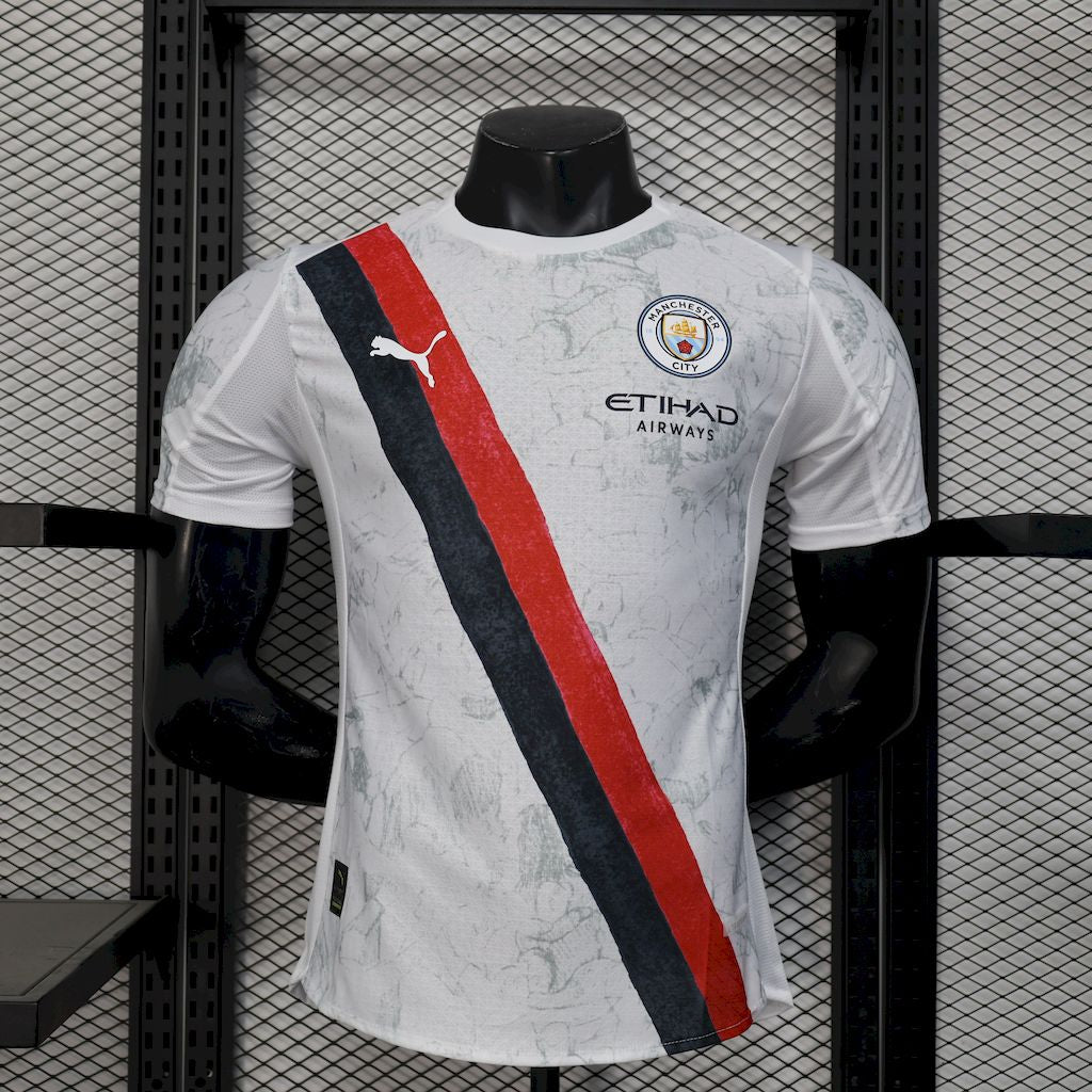 Maillot Manchester City Extérieur 2025 2026