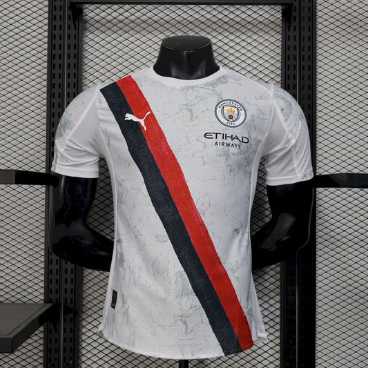Maillot Manchester City Extérieur 2025 2026