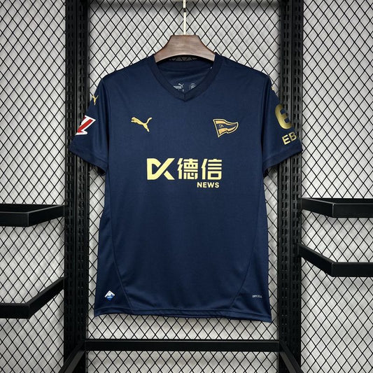 Maillot Deportivo Alaves Third 2024 2025