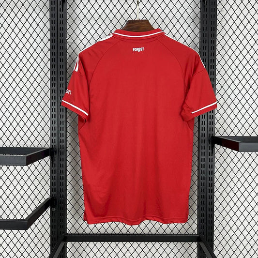 Maillot Nottingham Forest Domicile 2025 2026