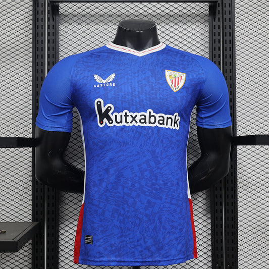 Maillot Bilbao Extérieur 2024 2025