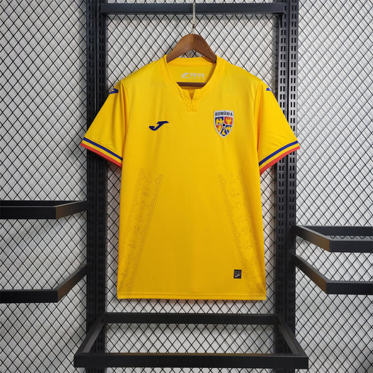 Maillot Roumanie Domicile 2024 2025