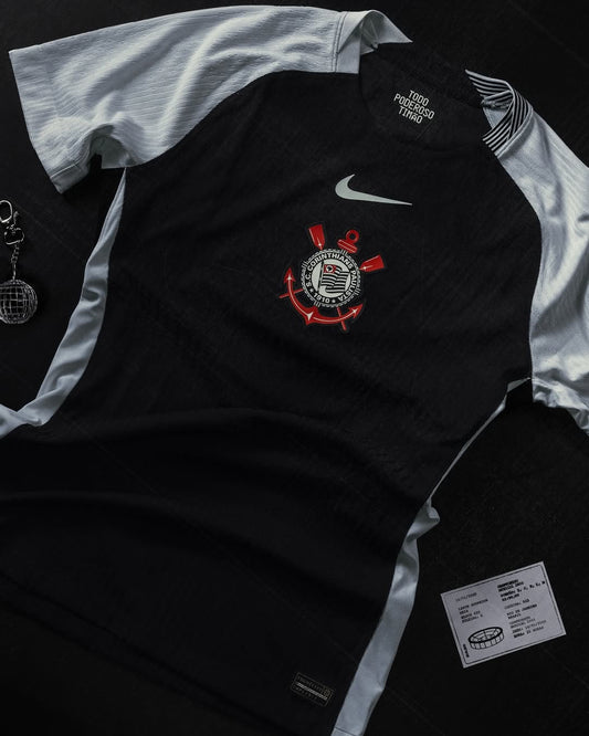 Maillot Corinthians Extérieur 2025 2026