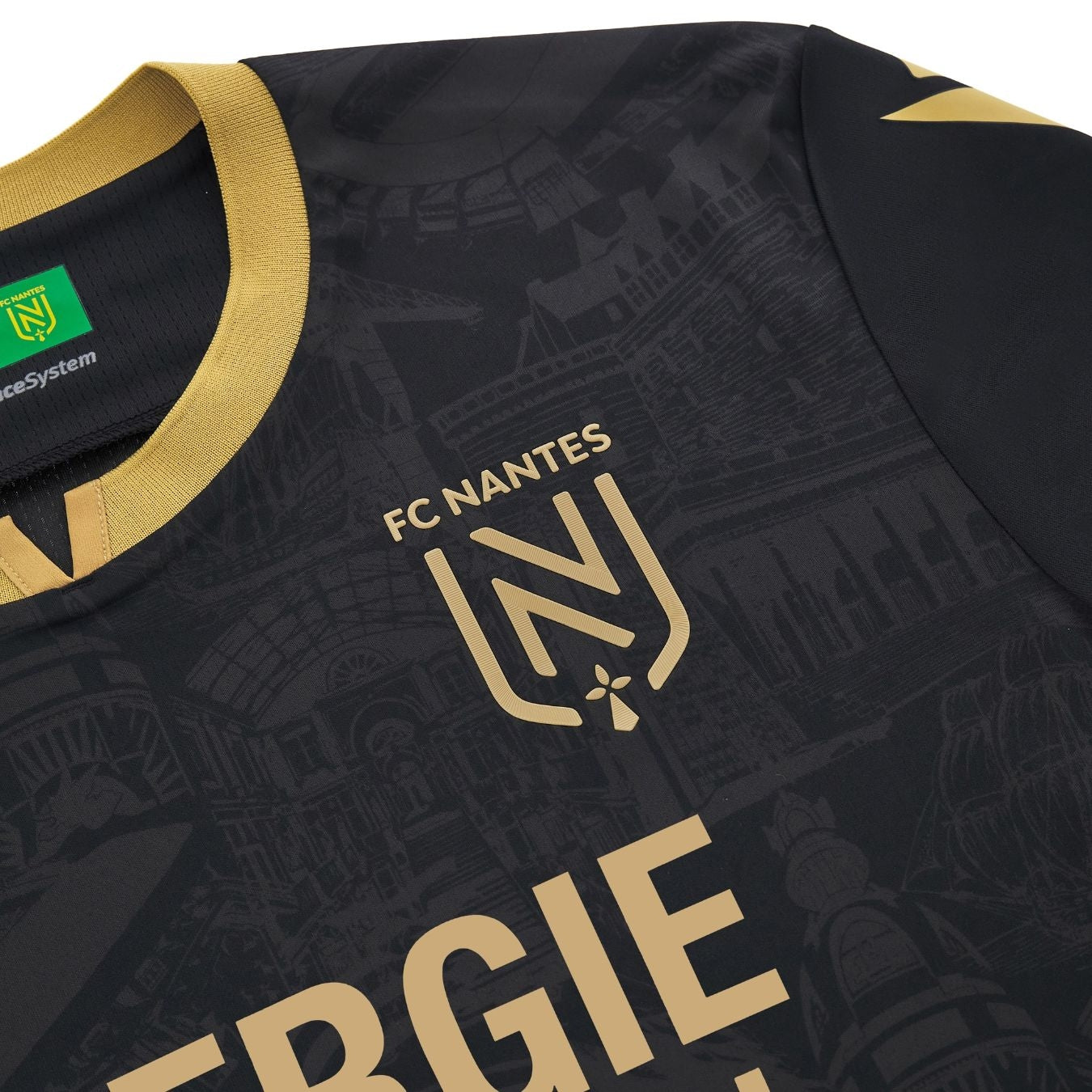 Maillot FC Nantes Extérieur 2024 2025