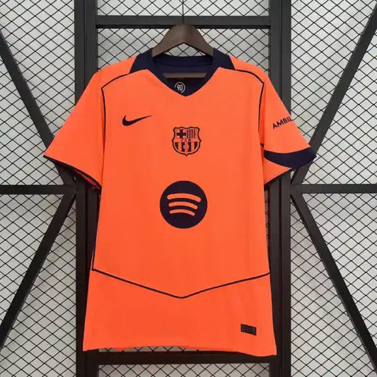 Maillot Third FC Barcelone 2025 2026