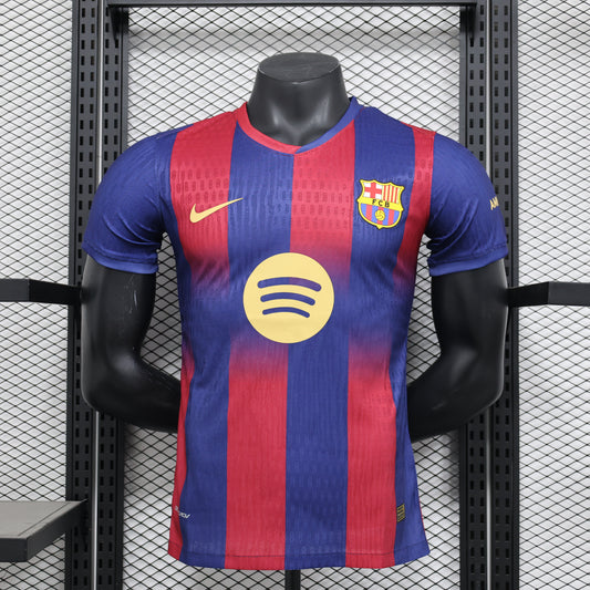 Maillot FC Barcelone Domicile 2025 2026