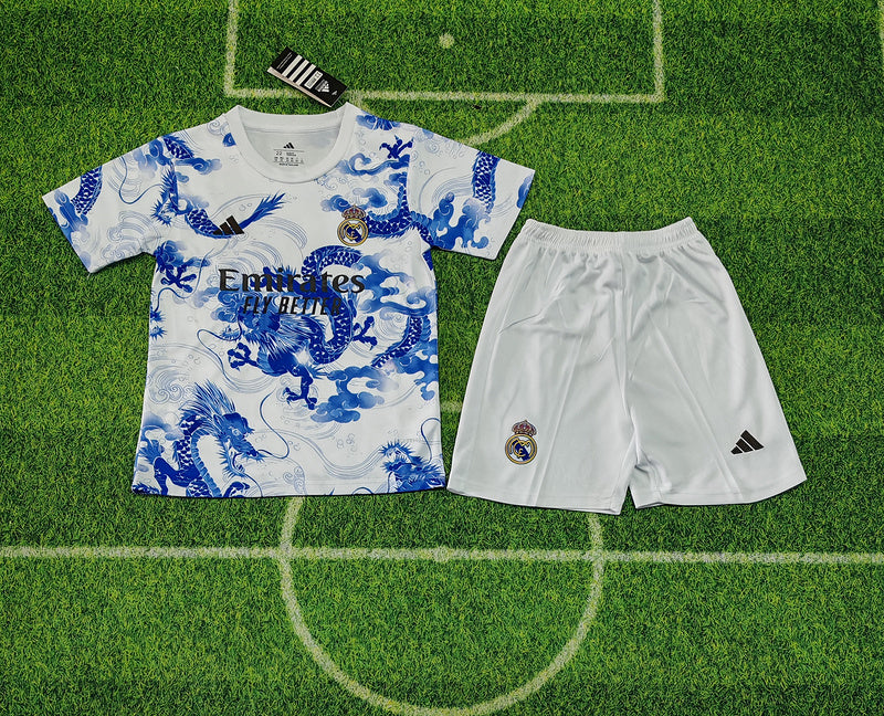 Maillot Enfant Real Madrid 25/26