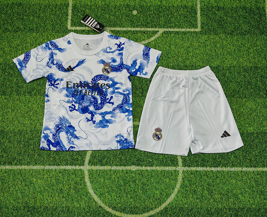 Maillot Enfant Real Madrid 25/26