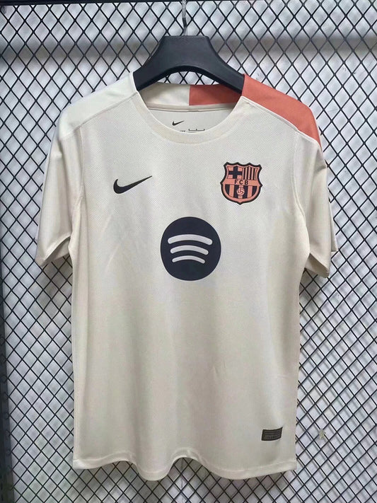 Maillot training FC Barcelone 2025 2026