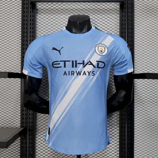 Maillot Manchester City Domicile 2025 2026