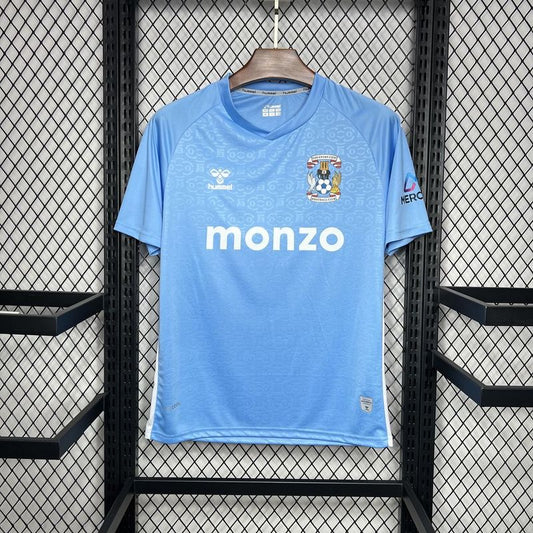 Maillot Coventry City Domicile 2024 2025