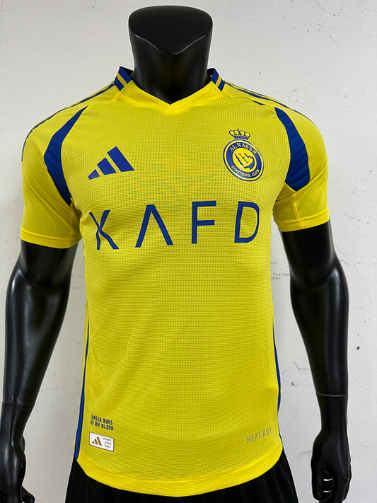 Maillot Al-Nassr Domicile 2024 2025