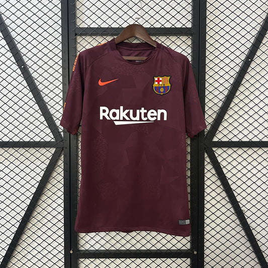 Maillot FC Barcelone Retro 17/18