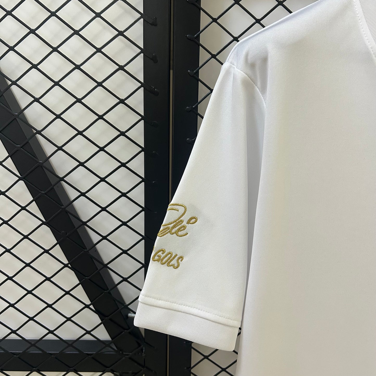 Maillot Santos Spécial Pelé 2025