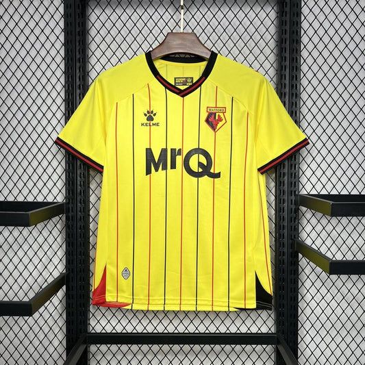 Maillot Watford FC Domicile 2024 2025