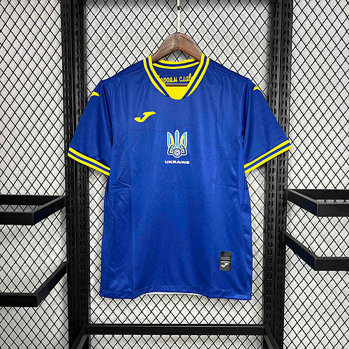 Maillot Ukraine Extérieur 2024 2025