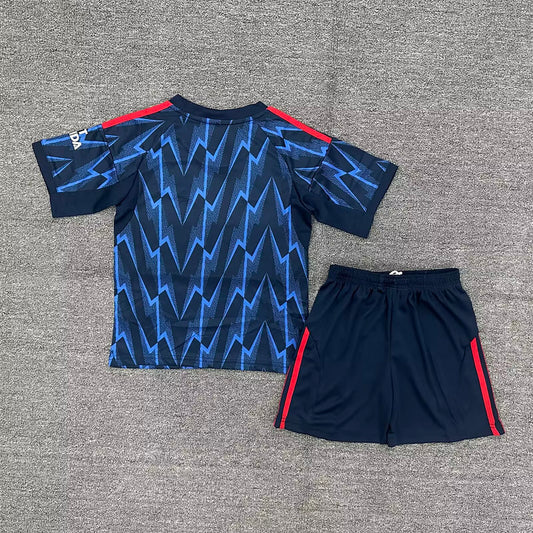 Maillot Enfant Arsenal Extérieur 2025